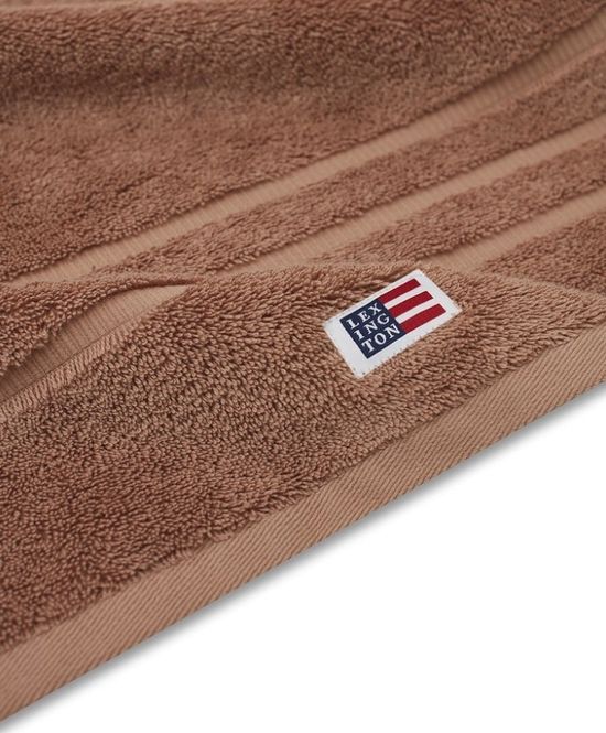 Hovedbilde Lexington Håndkle Original 50x70 Taupe