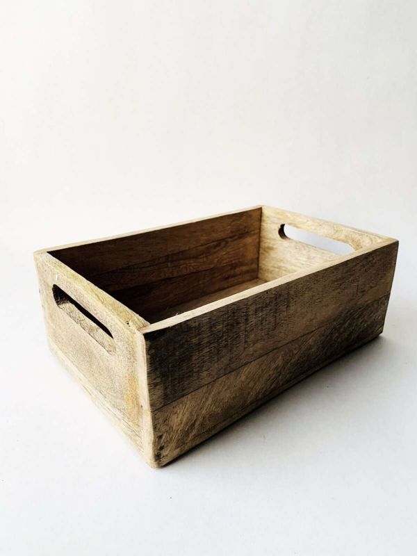 Treboks L 28x18x10 cm