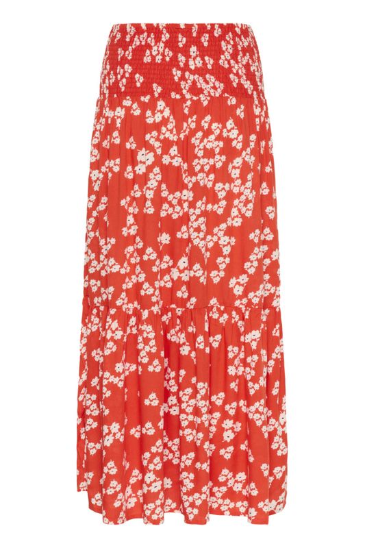 KAmaxi Smock Skirt