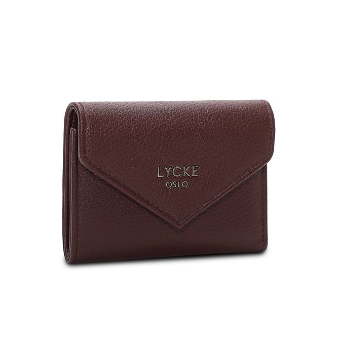 Hovedbilde Wallet Egersund Lycke Burgundy