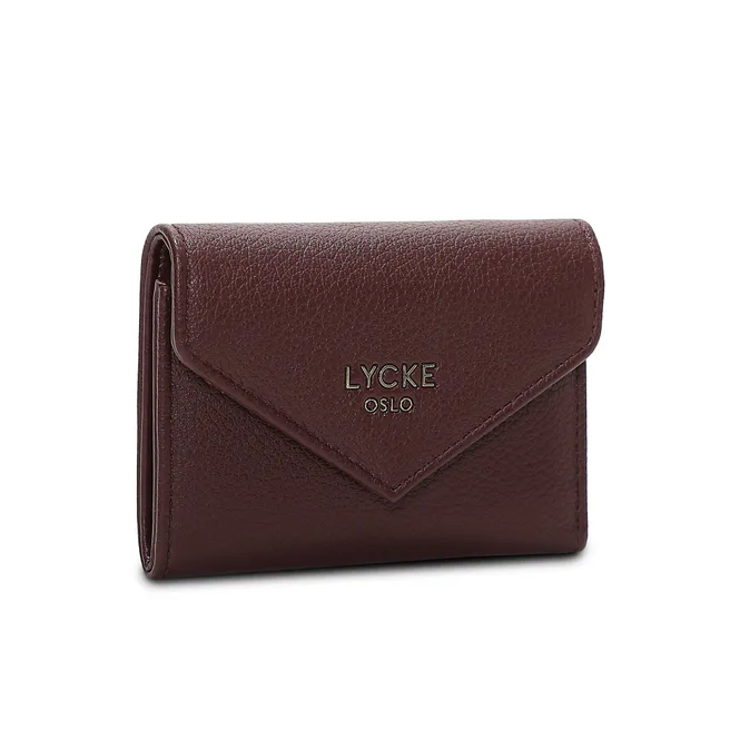 Hovedbilde Wallet Egersund Lycke Burgundy