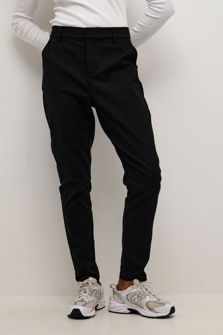 Hovedbilde Loraine Pants - Black Deep