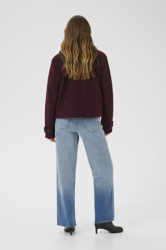 KAanne Jacket - Fudge 