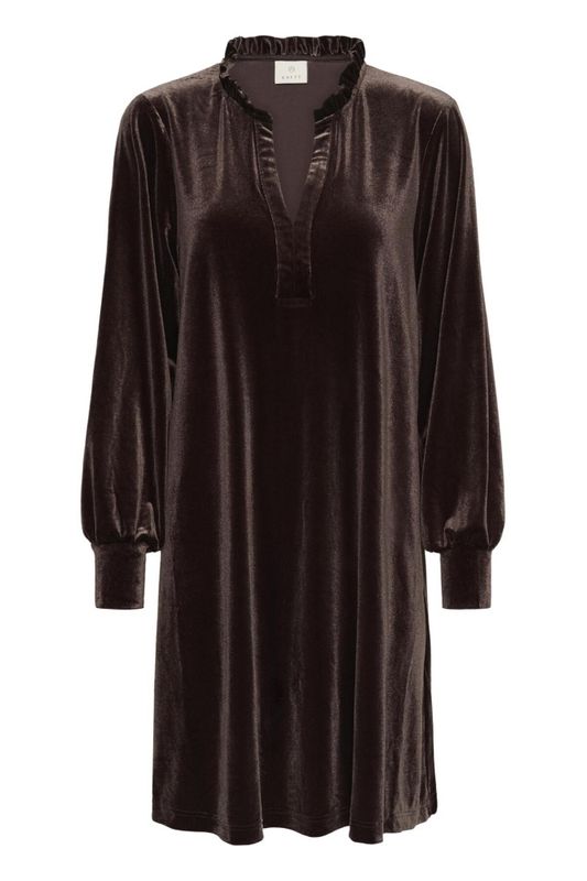 KAkelly Flounce Dress