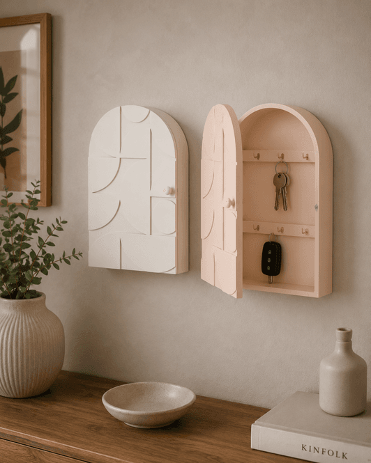 Hovedbilde Nøkkelskap MDF 27cm