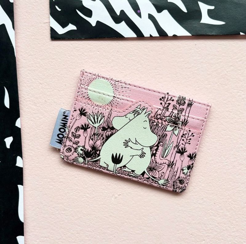 Moomin Love Cardholder