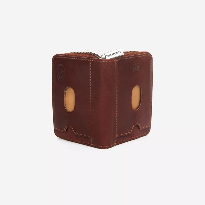 Hovedbilde Card case Small - Cognac