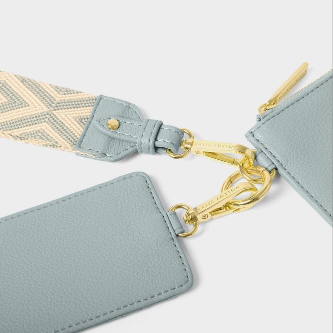 Hovedbilde Duo Accessories Clip on Duck Egg Blue