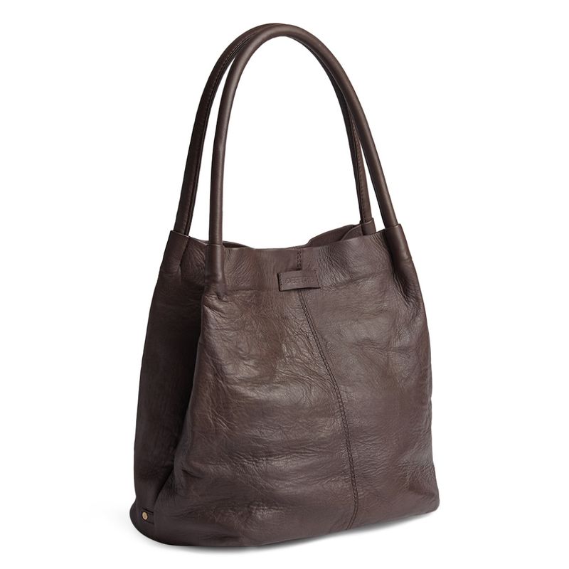Golden Chic Shopper 