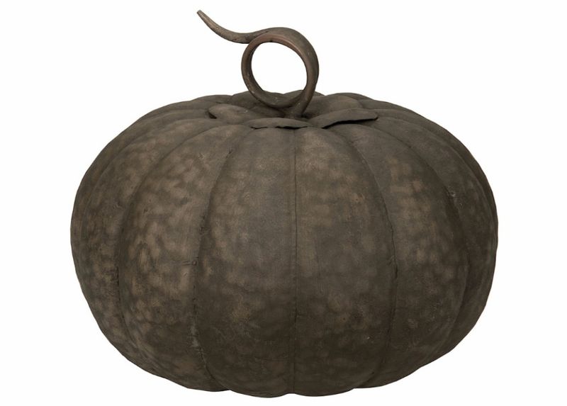 Gresskar metall 27cm