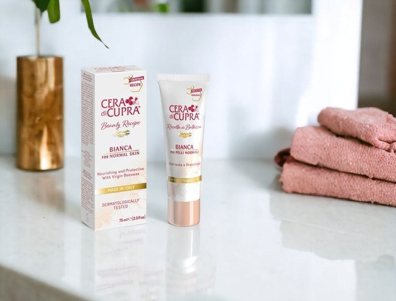 Cupra Bianca - ANSIKTSKREM Normal Hud - 75ml