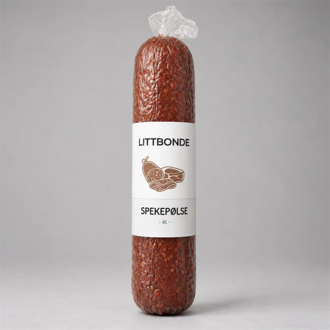 Hovedbilde SPEKEPØLSE, ØL