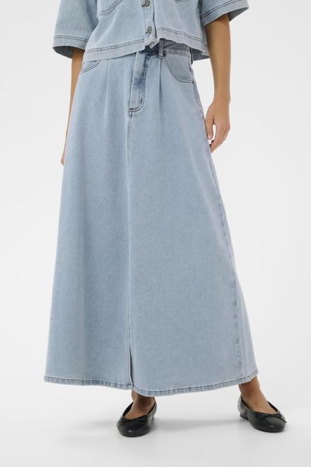 Hovedbilde KAminna Denim Skirt