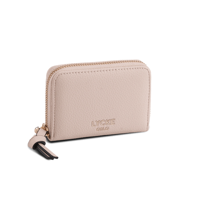 Hovedbilde Egersund Cardholder Zip - Beige