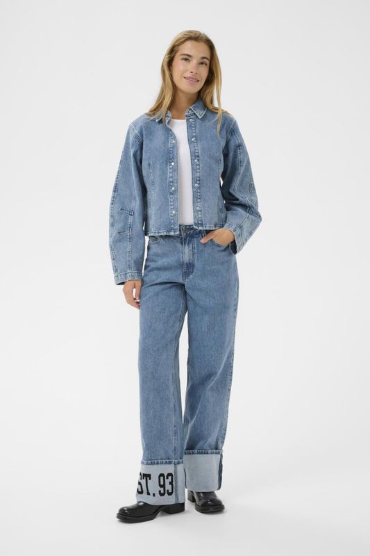 KAvallis Denim Shirt