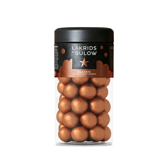 Hovedbilde Lakrids by Bulow Classic Regular 270g