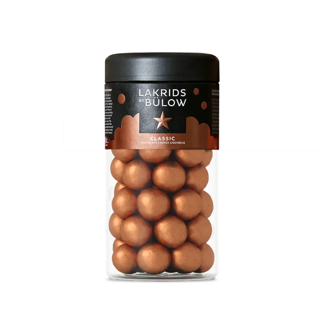 Hovedbilde Lakrids by Bulow Classic Regular 270g 