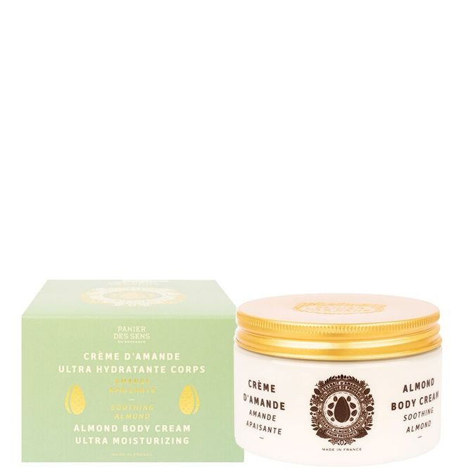 Hovedbilde Body Butter Beroligende Mandel 250ml