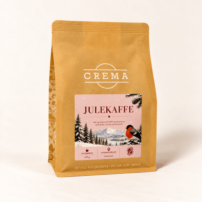 Hovedbilde Julekaffe Hele bønner