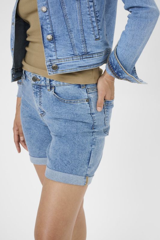 KAvilma Denim Shorts