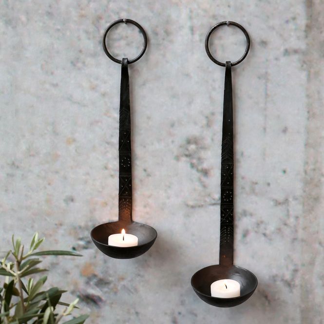 Hovedbilde Lysestage til vegg 29cm