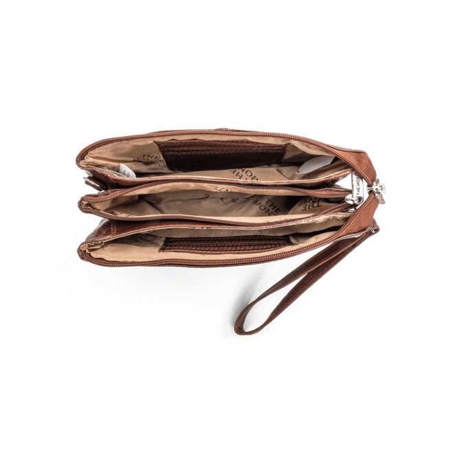 Hovedbilde Clutch Small Horizontal Plain Bridge