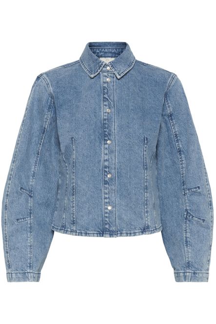 Hovedbilde KAvallis Denim Shirt