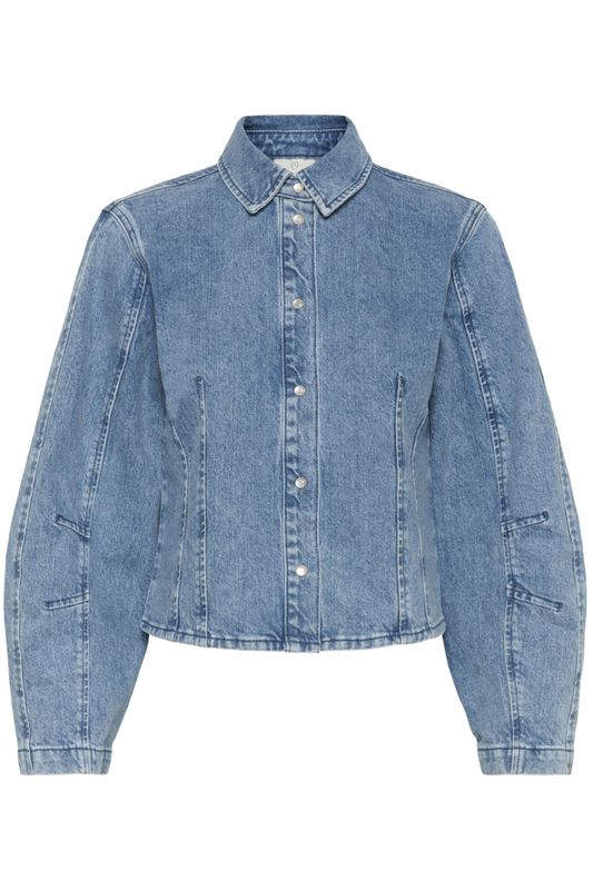 KAvallis Denim Shirt