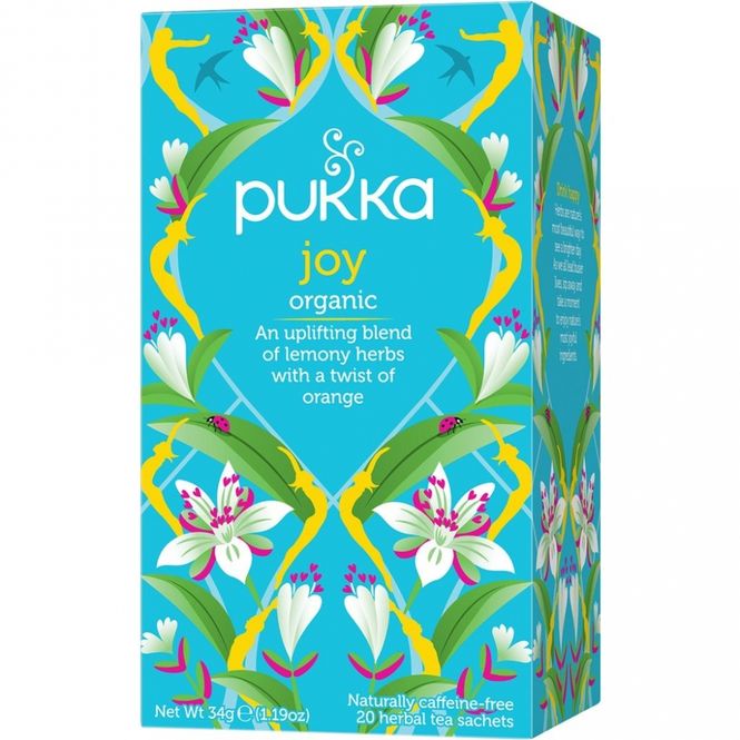 Hovedbilde Pukka Te Joy