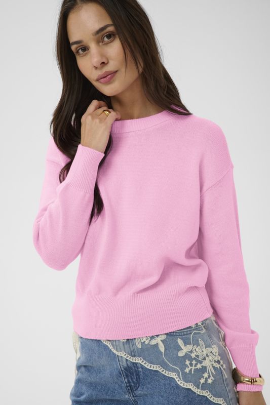 KAharriet Knit Pullover