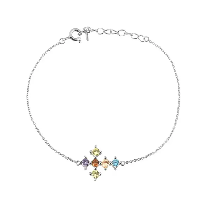 Hovedbilde Christy Bracelet 925 Silver