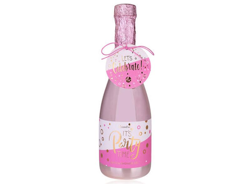 Bade og dusjsåpe i champagneflaske 780ml