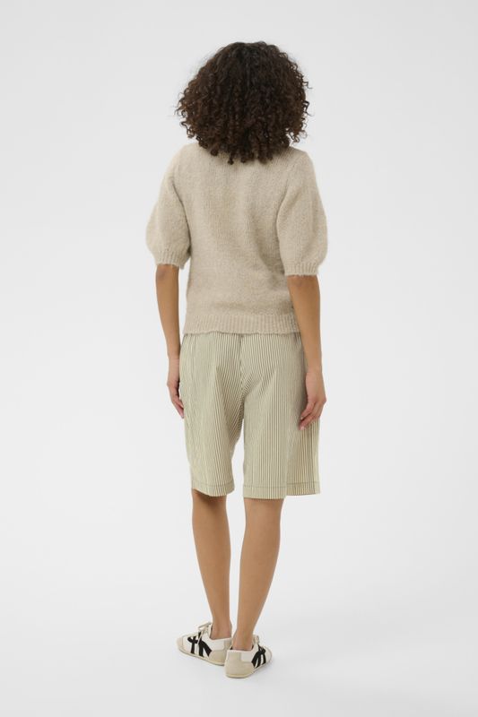 KAnaya Striped Shorts