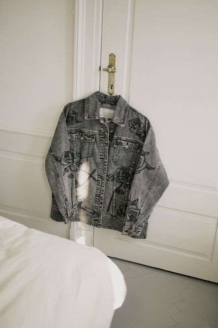 Hovedbilde KAross Denim Jacket