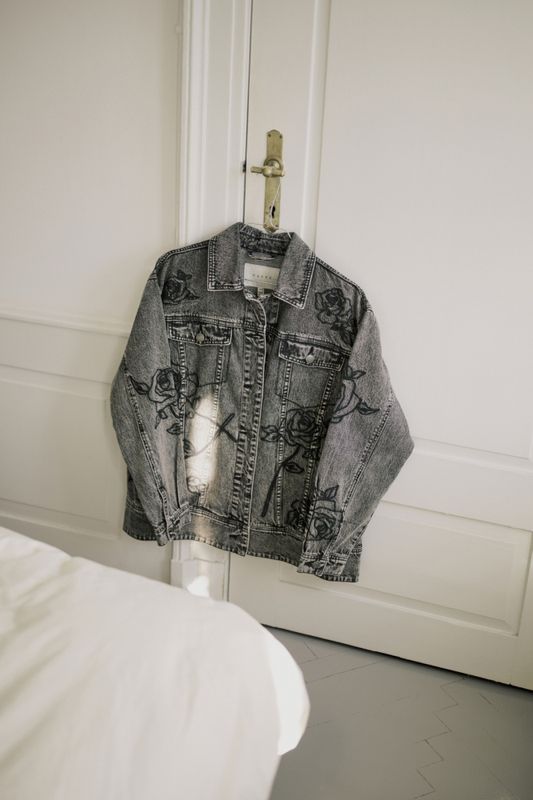 KAross Denim Jacket