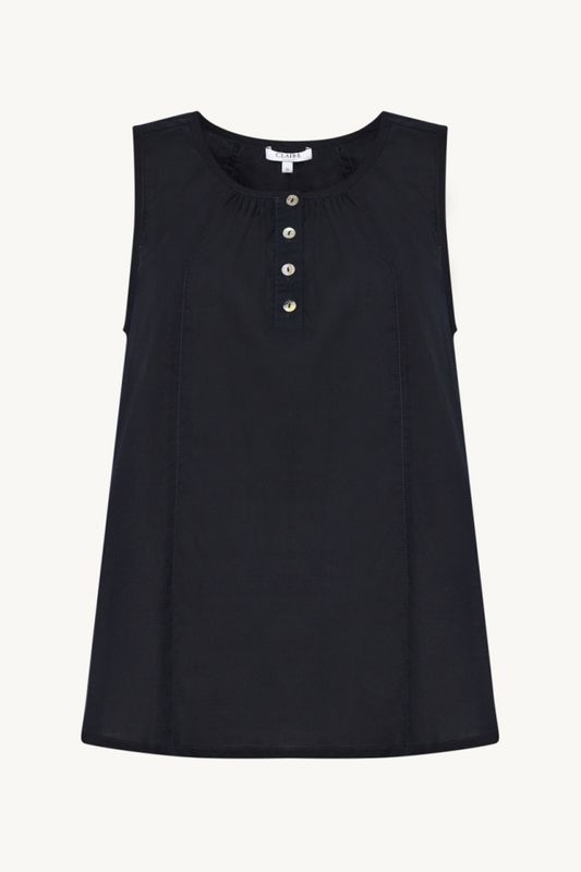 Roselina Topp - Dark Navy