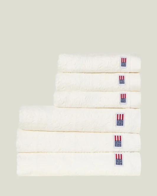Hovedbilde Lexington Velour Jacquard Ornament 30x50 Snow ...