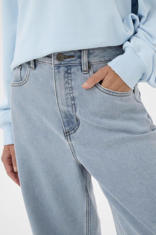 KAminna Barrel Jeans