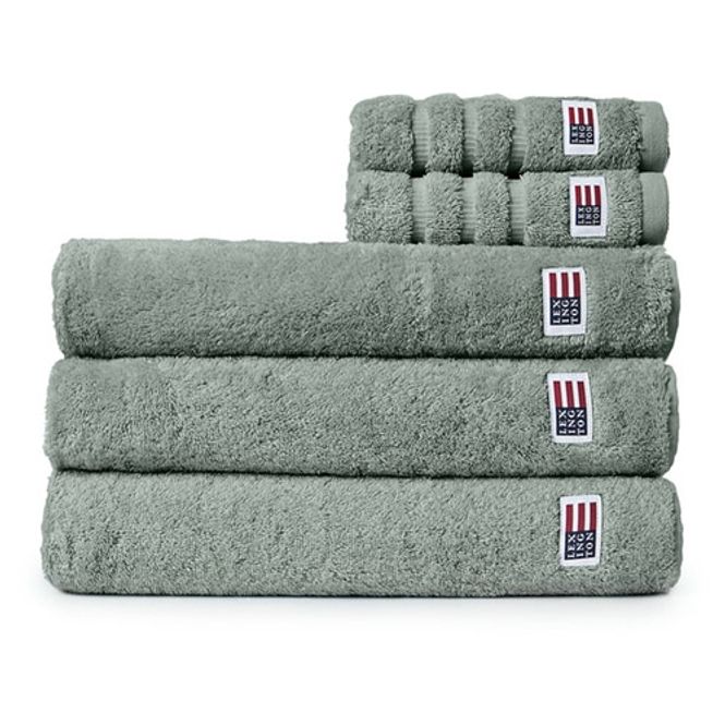 Hovedbilde Håndkle Original 30x50 Vintage Green