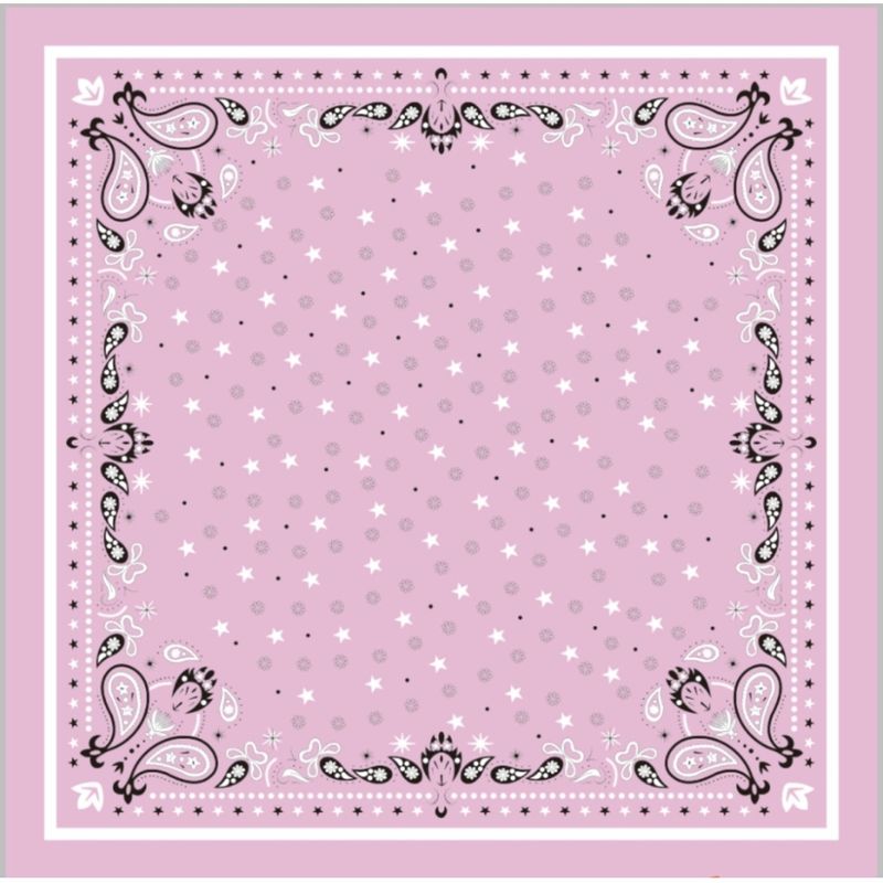 Bandana - Lys Rosa