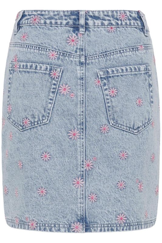 KAbabena Denim SKirt