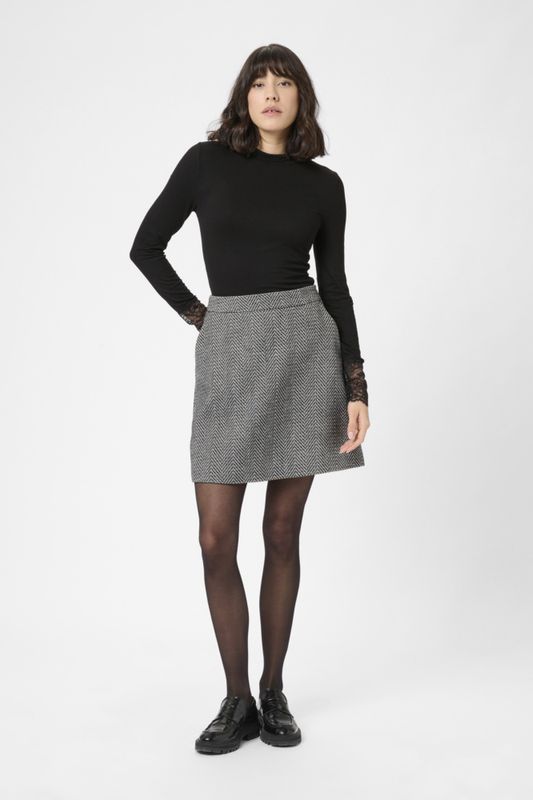 KAomi Turtleneck T-Shirt