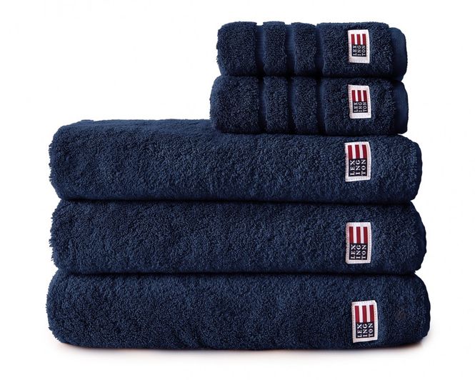 Hovedbilde Lexington Håndkle Original 50x70 Navy