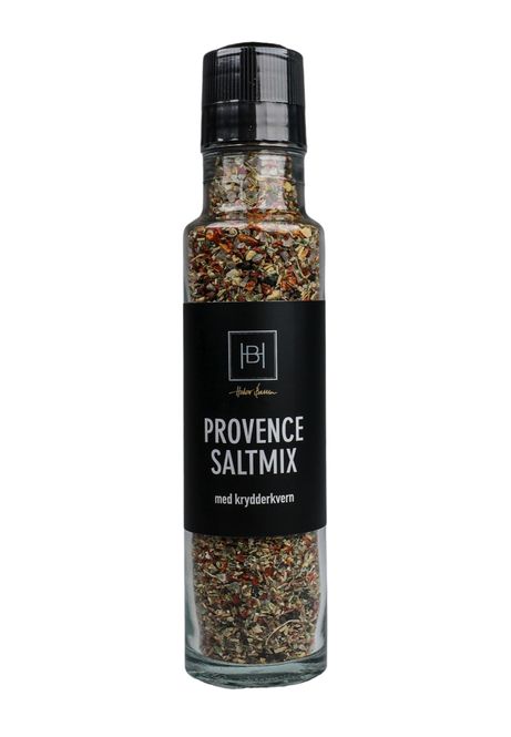 Hovedbilde Halvor Bakke Provence Saltmix