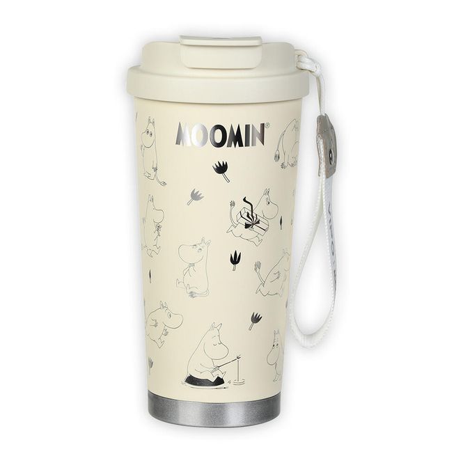 Hovedbilde Mummi Take-Away Termokopp - Mummitrollet 580 ml
