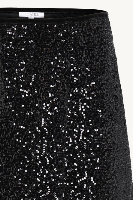 Hovedbilde CWNoreen Skirt Black