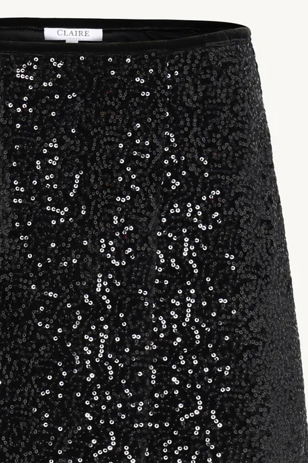 Hovedbilde CWNoreen Skirt Black
