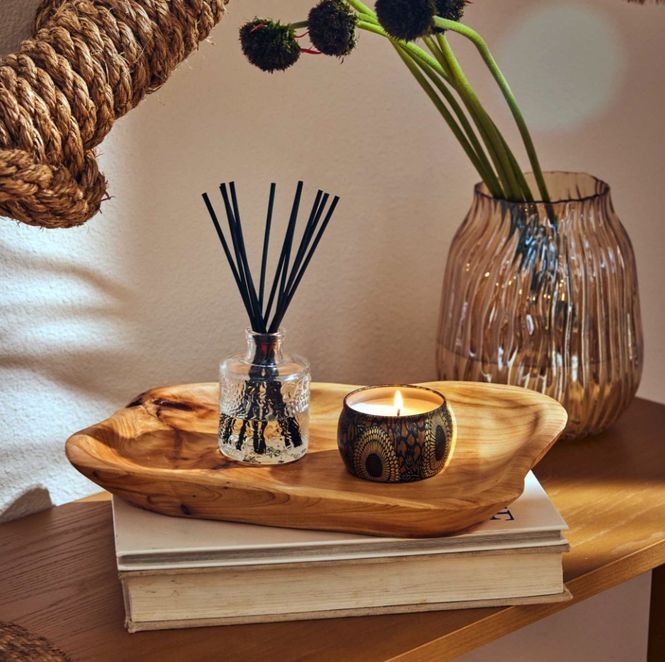 Hovedbilde Voluspa Baltic Amber Reed Diffuser 100ml