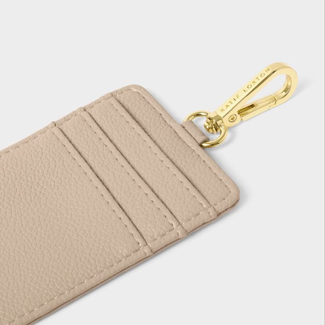 Hovedbilde Duo Accessories Clip on Taupe