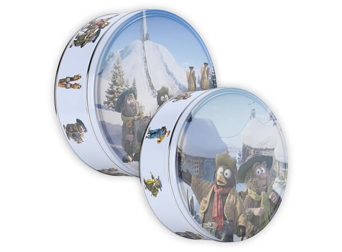 Hovedbilde Flåklypa kakebokser Large